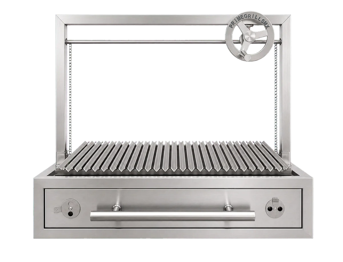 Prime Grill Elevate — vista frente