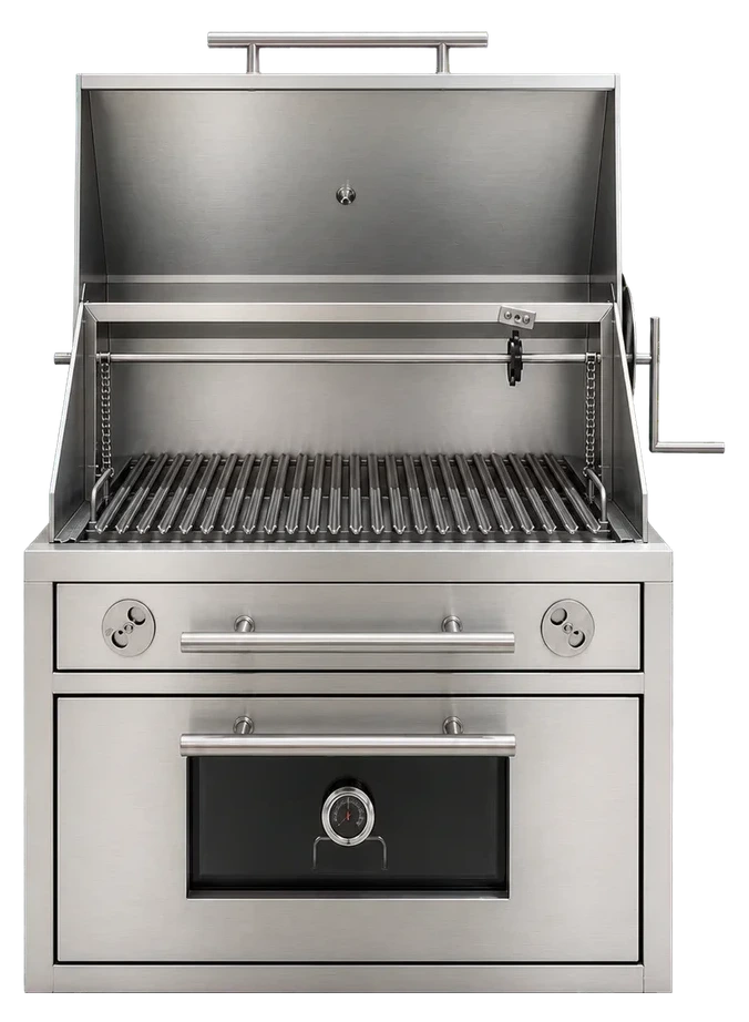 Prime Grill Vault — vista frente