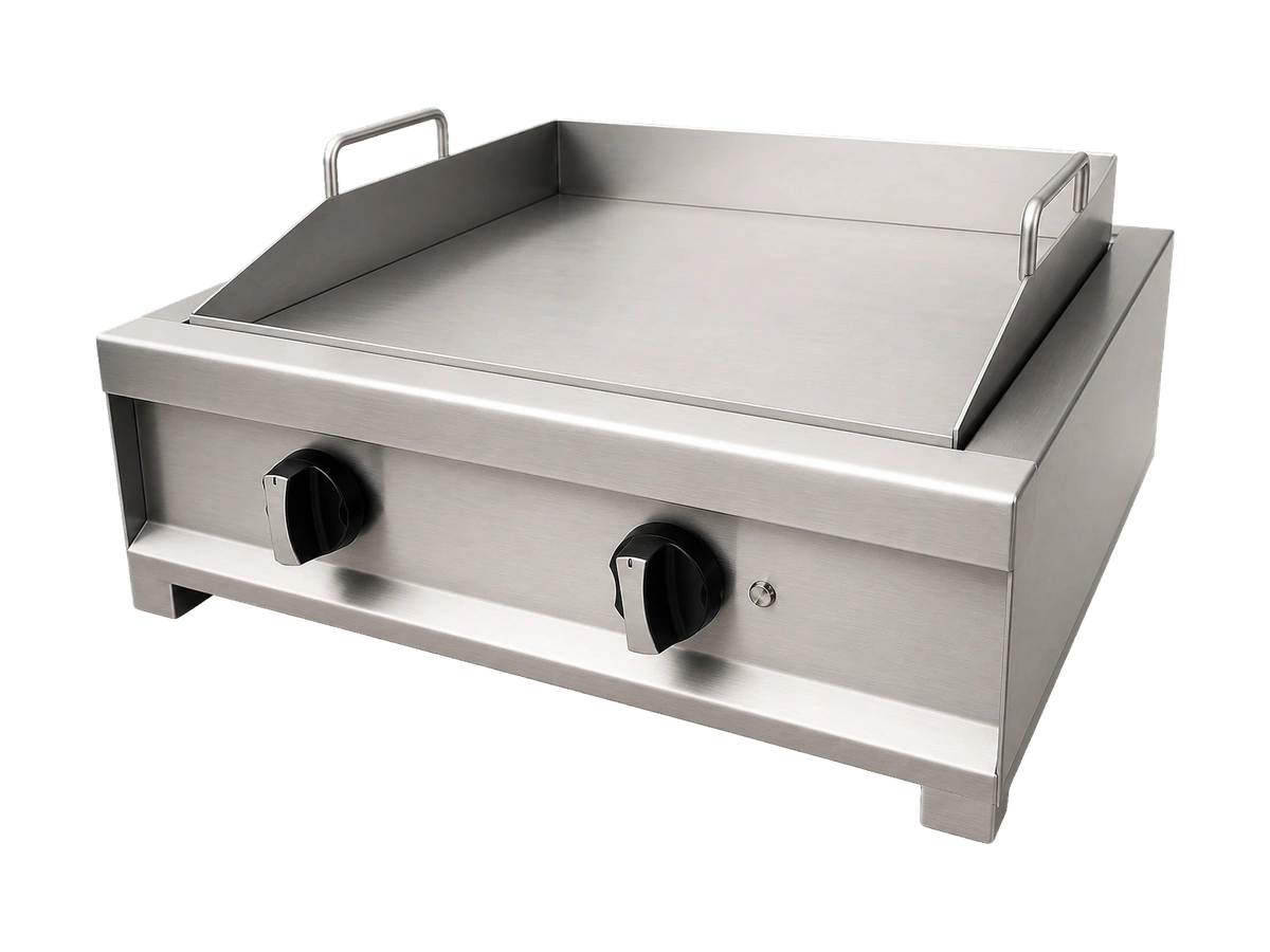 Plancha Gas