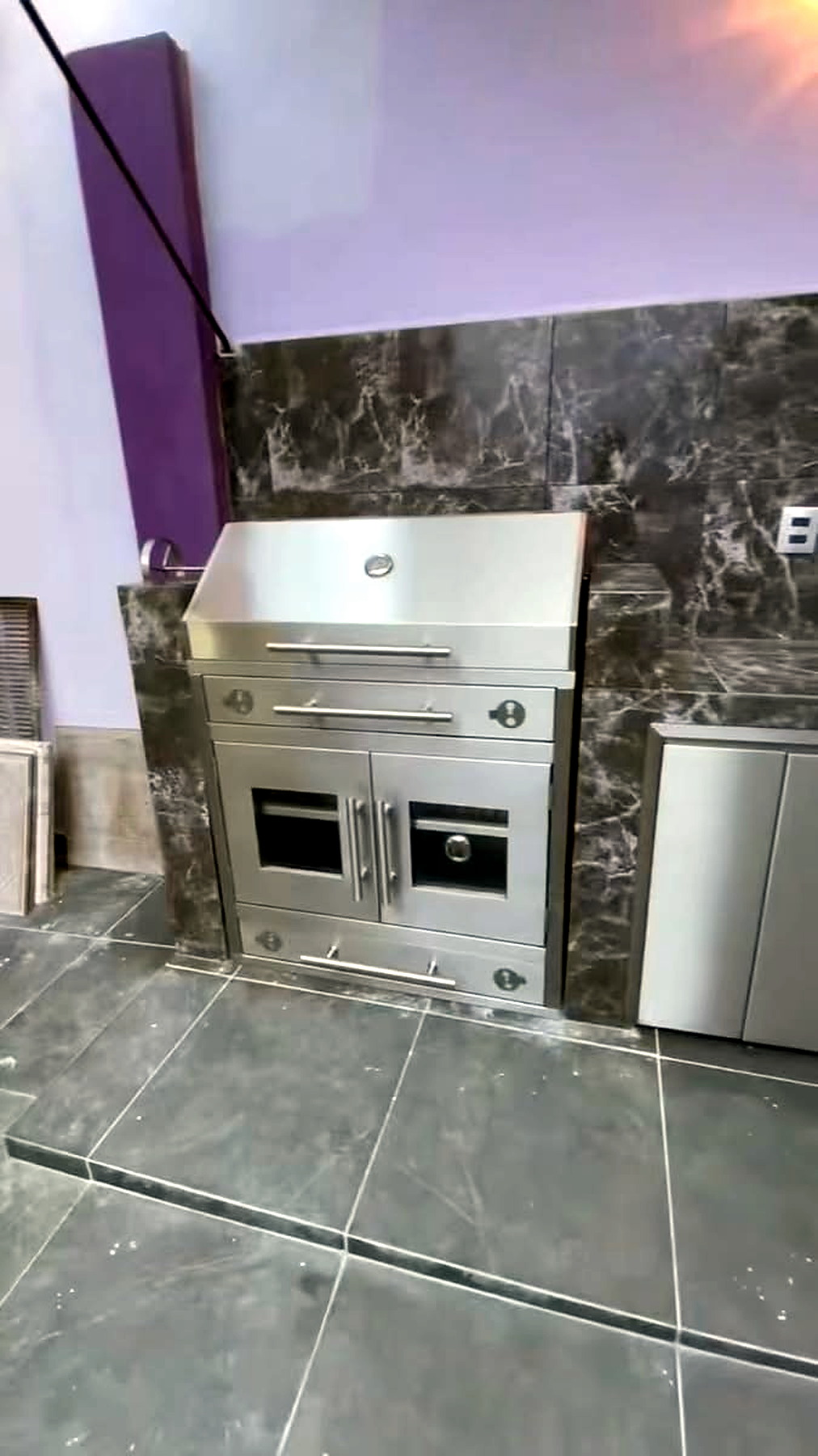 Proyecto Prime Grills instalado en Monterrey, Nuevo León